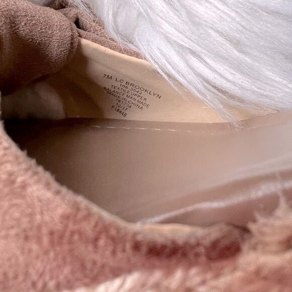 Liz Claiborne bow espadrille wedges - Picture 7 of 7